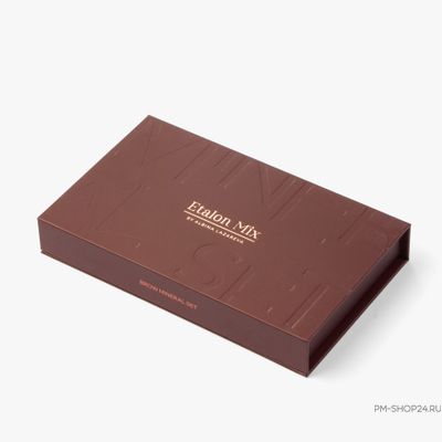 Etalon Mix Мини Сет Минералы 5 х 5 мл