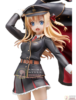 Фигурка 1/7 Вильгельмина Брауншвейг (Wilhelmina Braunschweig)