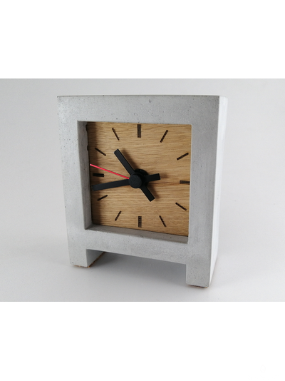 Часы настольные CUBEBRICK