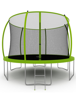 БАТУТ ТРИУМФ НОРД ТРИУМФАЛЬНЫЙ 366 СМ С ЛЕСТНИЦЕЙ