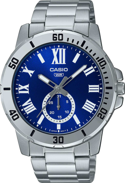 Часы Casio MTP-VD200D-2B