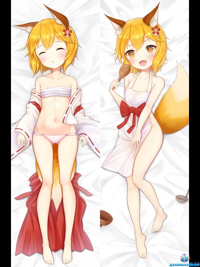 Senko-san | Sewayaki Kitsune no Senko-san