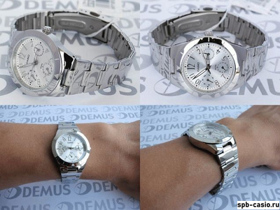 Часы Casio LTP-2069D-7A2