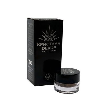 Тени для век "Старое золото", Кристалл Декор, 1,5 гр