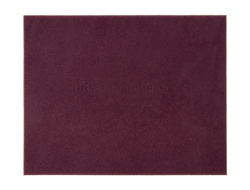 КОВРИК (МАТ) ДЛЯ РАБОТЫ С БИСЕРОМ И БУСИНАМИ - БОРДОВЫЙ
