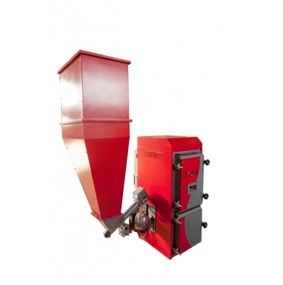 Пеллетный котёл FACI 26 кВт OTTIMA Доставка по РФ БЕСПЛАТНО