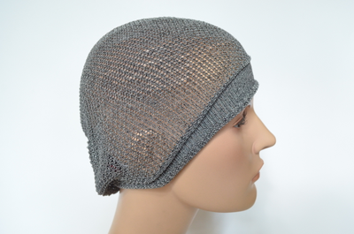 Итальянский берет из хлопка