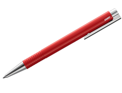 Lamy Logo M+ шариковая (красный), М16