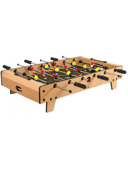 Настольный футбол (кикер) Weekend «Junior II» (91,4 x 50,8 x 20,3 см)