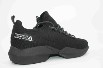 Кроссовки Reebok Sole Fury черные