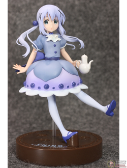 Фигурка Чино Кафу (Kafuu Chino)