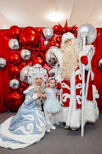 ФОТОЗОНА ИЗ ШАРОВ "Воздушная Мелодия"