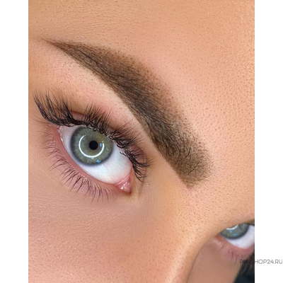 Брови. Жареный Каштан