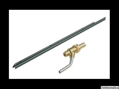 Насадка пескоструйная TS8-075; 1/4"г. 20 л/мин 280 бар