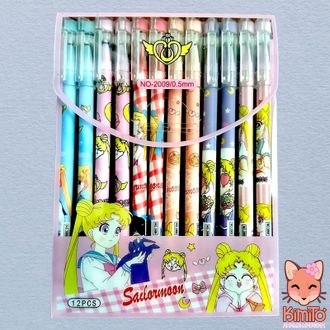 Sailor Moon/ Сейлор Мун ручки в ассортименте