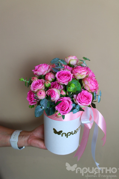 ЦВЕТОЧНАЯ КОМПОЗИЦИЯ № 197