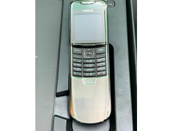 Nokia 8800 Special Edition  (Gun Metall)