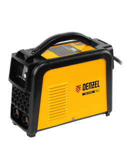 Аппарат инвертор. дуговой сварки SDM-180 Top, 180 А, ПВ 80% Denzel