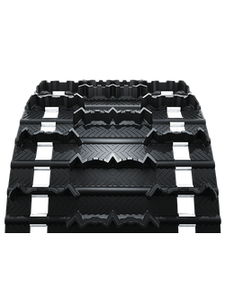 Гусеница утилитарная Composit WT38 (20X154X1.5) (4 ряда) для cнегоходов BRP LYNX/Ski-Doo (504153133, 605613004) (IK21002)