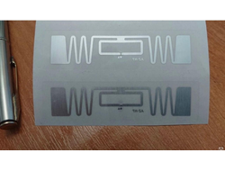 Самоклеющиеся RFID метки UHF