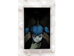 Магнит Sally Face, Салли Фейс №40