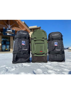 Чехлы, горнолыжные рюкзаки