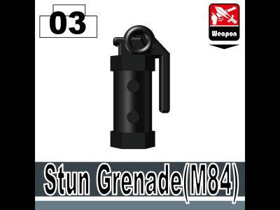 Светозвуковая граната М84 | Stun Grenade m84