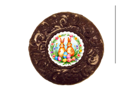 Пряник заварной глазированный " Пасха" 420 гр.