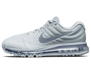 Nike air max 2017 platinum on sale
