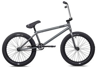 Купить велосипед BMX Mankind Libertad 20 (Grey) в Иркутске