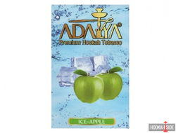 Adalya (Акциз) 50g - Ice Apple (Айс Зеленое Яблоко)