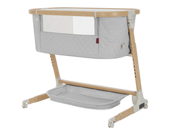 Колыбель-качели Carrello Prima CRL-16503 Cloud Grey