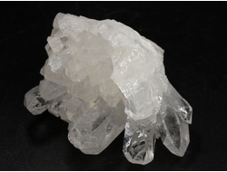 Кварц горный хрусталь, друза, Бразилия (54*39*44 мм, 75 г) №37949