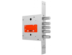 Замок врезной BORDER ЗВ8-8К.5/15 сувальдный