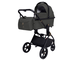 Коляска 3в1 Sweet Baby Stella Plus Dark Grey