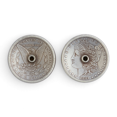 Кончо Morgan Dollar