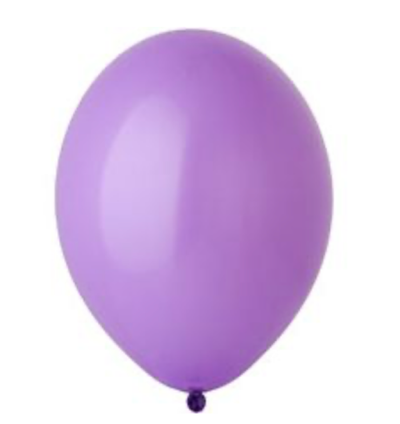 Шары Фиолетовые / 10шт