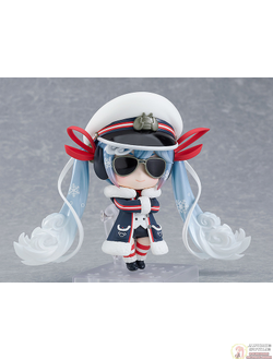 Нендроид Мику Хацунэ (Hatsune Miku 2022 Snow, Grand Voyage Ver.)