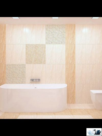 Плитка настенная Belani Бари бежевый 30 х 60 см Береза керамика