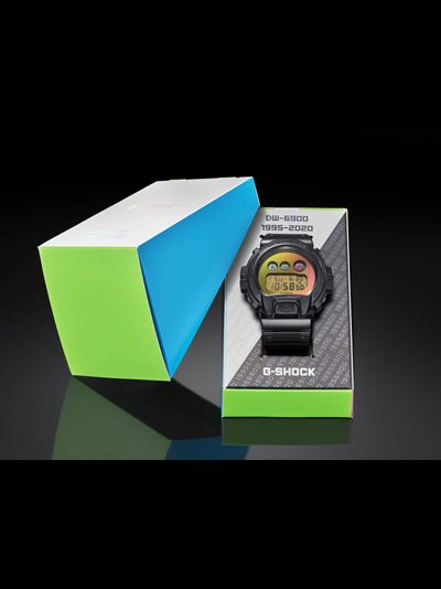 Часы Casio G-Shock DW-6900SP-1