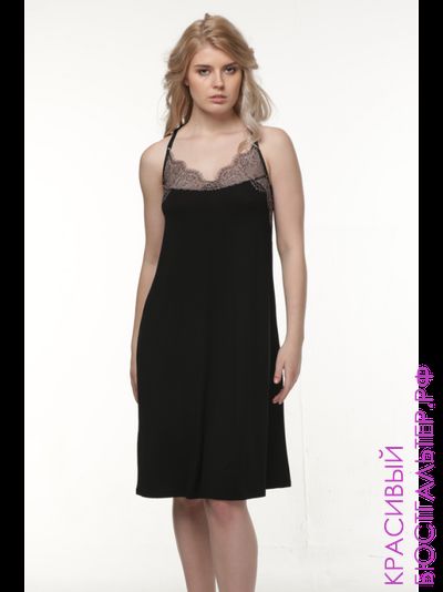 Сорочка VALERIA 70001 из вискозы