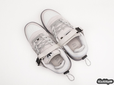 Adidas Forum Buckle Low x Bad Bunny Grey (35-45)