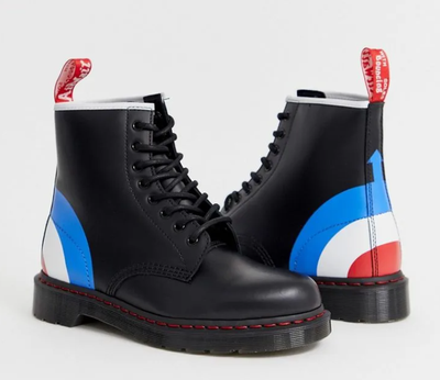 Dr martens the who store