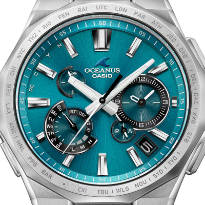 Часы Casio Oceanus OCW-T6000SG-2A