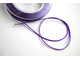 шнур эластичный, диаметр-0,8 мм, длина-10 м, цвет-фиолетовый