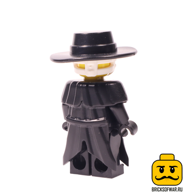 Plague Doctor BrickWarriors