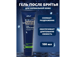 Гель после бритья 100мл  БЕЛИТА MEN