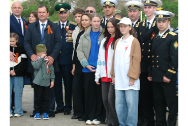 Мемориальный буй