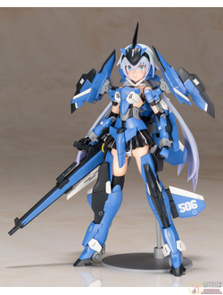 Фигурка Стилет (Stylet XF-3)