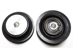 Шкив двигателя с муфтой сцепления PC9045F D=19 мм